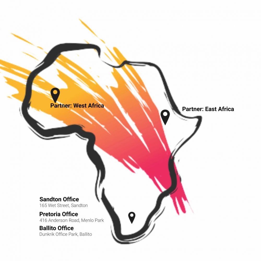 African Footprint